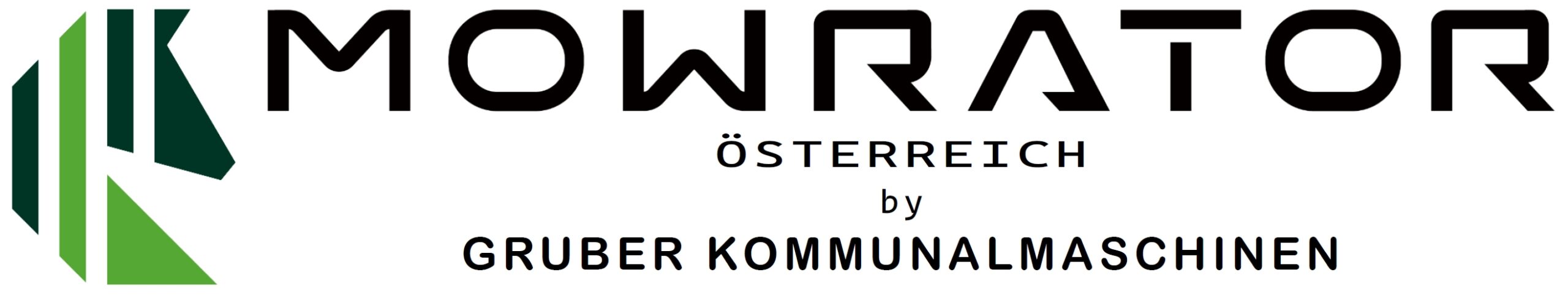 Logo Mowrator Österreich Gruber Kommunalmaschinen