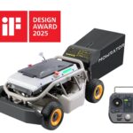 Mowrator S1 4WD Mähroboter