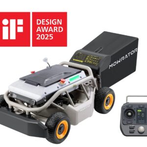 Mowrator S1 4WD Mähroboter