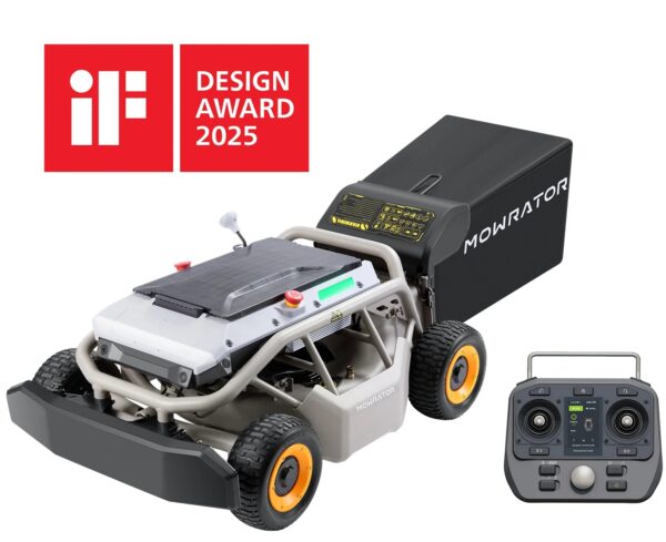 Mowrator S1 4WD Mähroboter