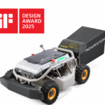 Mowrator S1 4WD Breitreifen 85% Steigung